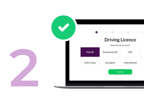 Get pre-approved