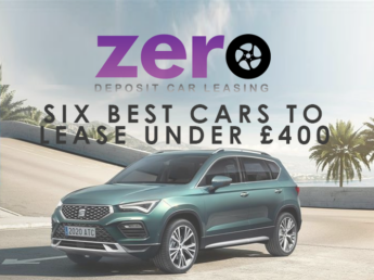 Six Best Cars To Lease Under £400
