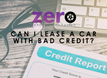 Can I Lease A Car With Bad Credit?