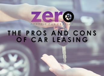 What Are The Pros & Cons Of Car Leasing?