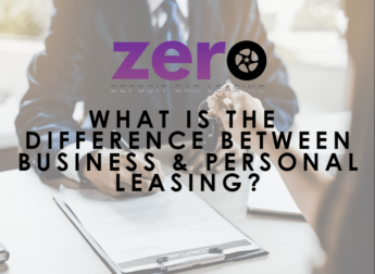 What Is The Difference Between Business & Personal Leasing?