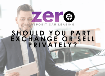 Should You Part Exchange Your Car Or Sell It Privately?