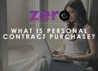 What is Personal Contract Purchase and how does it work?