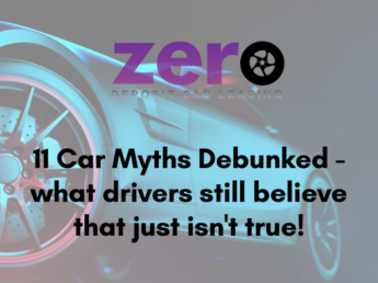 Debunked: 11 Car Myths Drivers Still Believe (that aren’t true!)