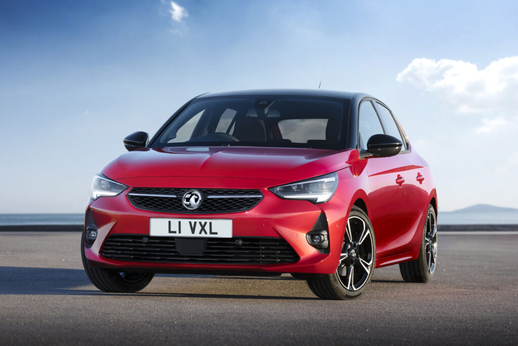 Business Car Leasing Special Offer on the Vauxhall Corsa
